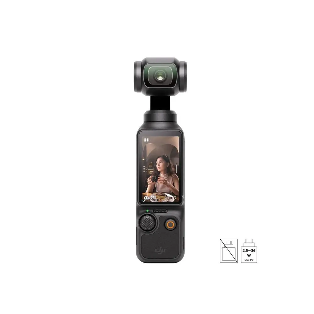 DJI Osmo Pocket 4